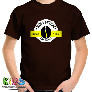 Kaos Kopi Hitam Certified 