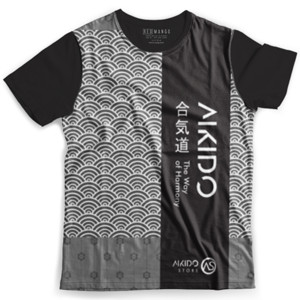 Kaos Fullprint Kaos Aikido F #2