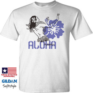 Kaos Aloha