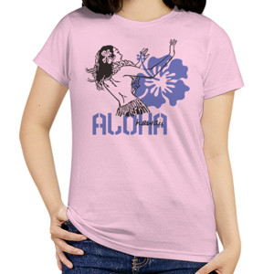 Kaos Aloha