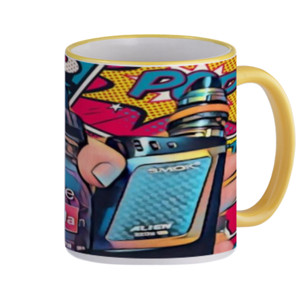 Mug Mug premium custom | vape 005