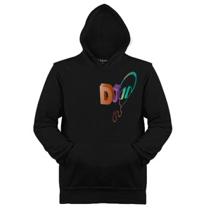 Jaket Hoodie KAOS KEREN DJ