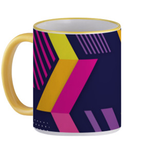Mug Abstract