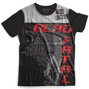 Kaos Fullprint The Adrenaline Street