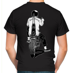 Kaos Kaos Distro Rider