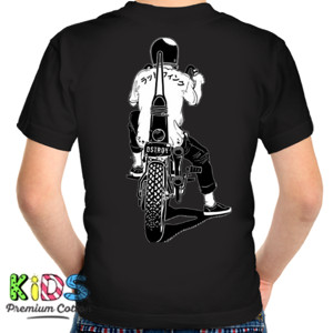 Kaos Kaos Distro Rider