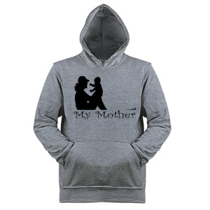Jaket Hoodie Mother