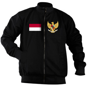 Jaket Bomber Jaket pancasila