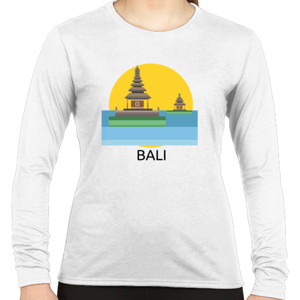 Kaos Kaos Kota Bali