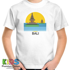 Kaos Kaos Kota Bali