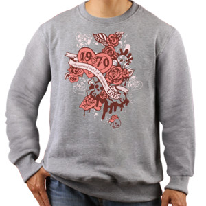 Jaket Sweater An Ancient Word Of Wisdom