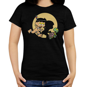 Kaos Tintin Curumim