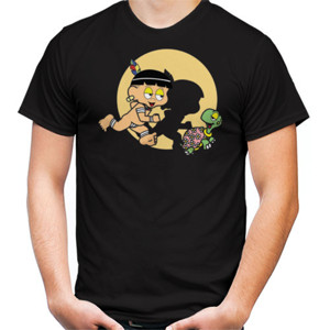 Kaos Tintin Curumim