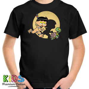 Kaos Tintin Curumim