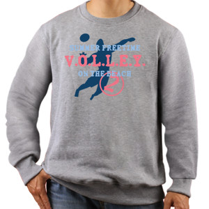 Jaket Sweater Summer Volley