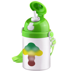 Botol Pohon Warna (Colorful Tree)