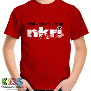 Kaos Hati & Jiwaku Tetap NKRI 04