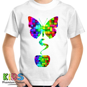 Kaos beauty kupukupu