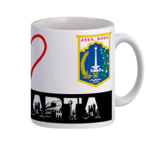 Mug Jakarta