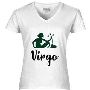 Kaos Kaos pria virgo