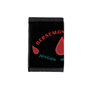 Dompet Sporty Jangan Menyerah