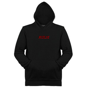 Jaket Hoodie RULES