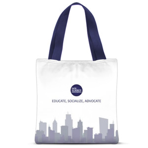 Tas Tote Fullprint Tas DSI 3