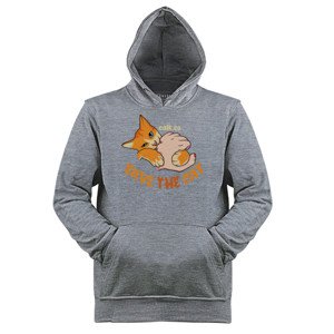 Jaket Hoodie save the cat
