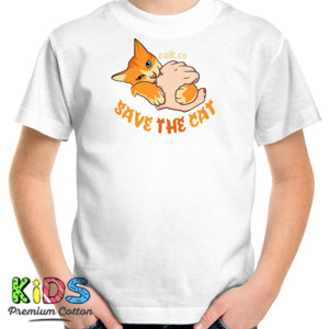 Kaos save the cat