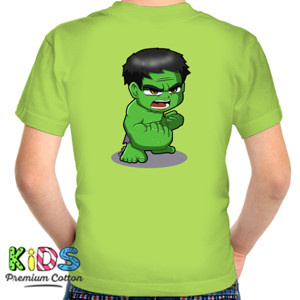 Kaos KAOS ANAK (HULK)