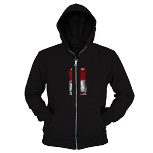 Hoodie Zipper made in indonesia