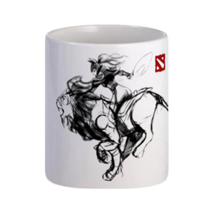 Mug Mug Luna Dota 2