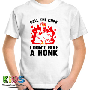 Kaos Call The Cops I Dont Give A Honk - 2