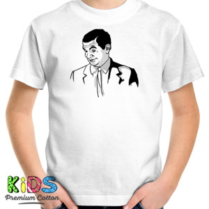 Kaos MM 2 - Bean Face Meme 