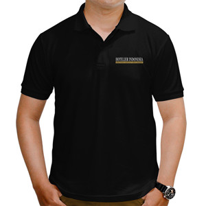 Kaos Polo Logo Polo