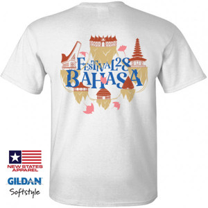 Kaos Kaos Festival 28 Bahasa