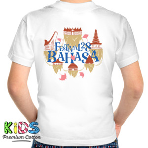 Kaos Kaos Festival 28 Bahasa