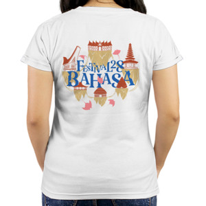 Kaos Kaos Festival 28 Bahasa