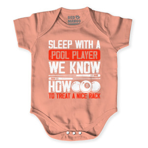 Baby Jumper Kaos Billiard / Baju Bilyar 235