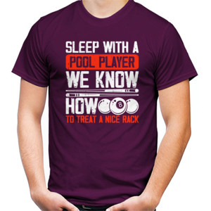 Kaos Kaos Billiard / Baju Bilyar 235