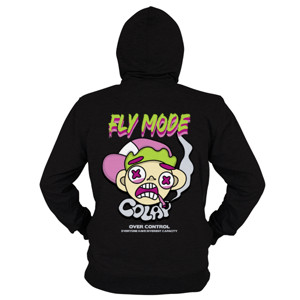 Hoodie Zipper QNU COLAP