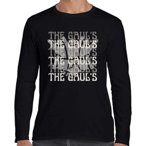 Kaos Kaos Lengan The Gauls