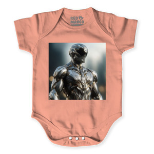 Baby Jumper cyborg army