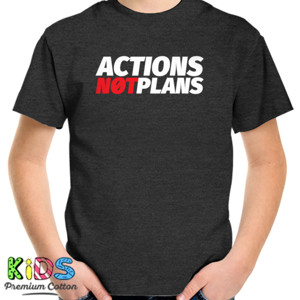 Kaos No Talk Just Do T-Shirt