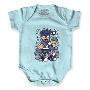 Baby Jumper Hipster Fitness