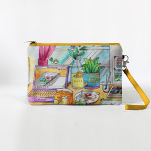 Dompet Hope Art studio