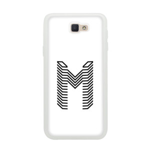 Logo huruf M gamer Casing HP