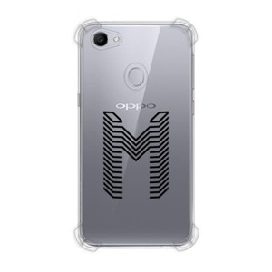 Casing HP Logo huruf M gamer