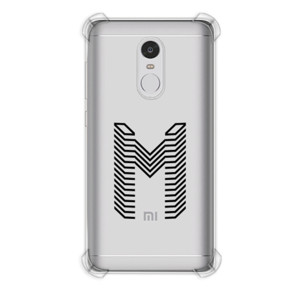Casing HP Logo huruf M gamer