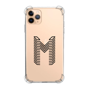 Casing HP Logo huruf M gamer
